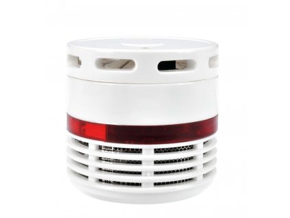 Solight detektor kouře + alarm, 85dB, 10 let životnost