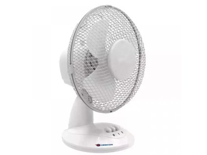 Stolní ventilátor 9" 30 W dvourychlostní