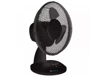 Stolní ventilátor 9" 30 W dvourychlostní