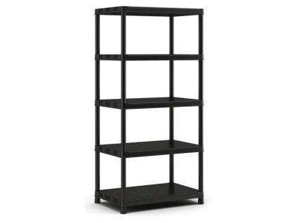 Policový regál PLUS XL/5 - rozměry: 90 x 60 x 187 cm MAGG 95050