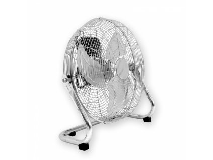 Vysokorychlostní celokovový ventilátor 14" 90 W třírychlostní