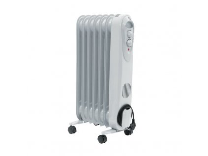 Olejový radiátor 1500 W