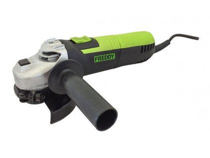 Úhlová bruska 125mm 900W FREDDY FR003 + nejlepší poměr kvalita / cena