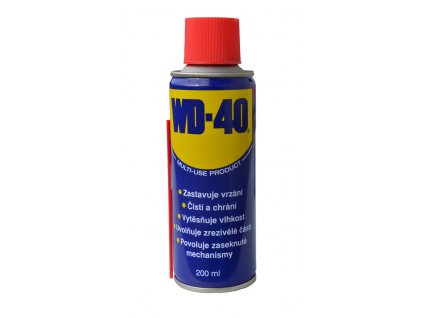 Mazivo WD-40 200 ml WD-40 90688