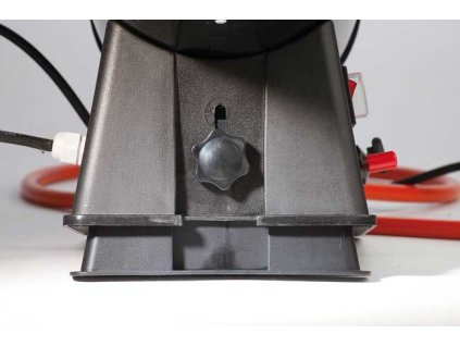 MEVA - plynový teplogenerátor s ventilátorem 5-10kW + zdarma plynová hadice a regulátor tlaku