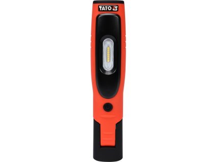 Dílenská svítilna SMD LED 3,5W + 3W Yato YT-08508