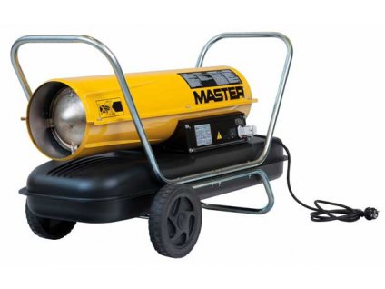 MASTER - mobilní naftové topidlo s ventilátorem - 29kW