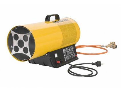 MASTER - plynové topidlo s ventilátorem - 33kW