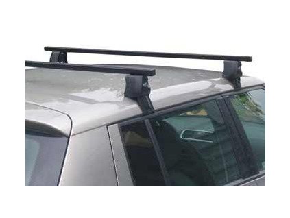 Střešní nosič FABIA III zámek černý DIH - liftback