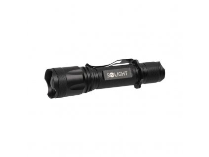 Solight nabíjecí LED svítilna, 600lm, XM-L2 T6, fokus, 2200mAh