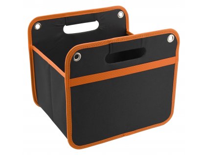 Organizér do kufru 32x29cm ORANGE Compass 06604