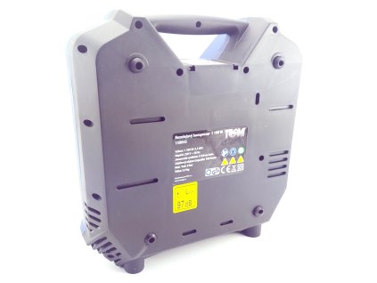 TUSON - bezolejový kompresor 1,1kW, 180l/min