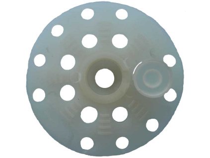 Izolační talířek 60mm TTP 60/5-20, balení 500 kusů