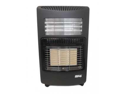 Kombinovaná plynová 4,2kW a elektrická kamna 1,2kW - II. MAGG 110070A + Dárek, servis bez starostí v hodnotě 300Kč