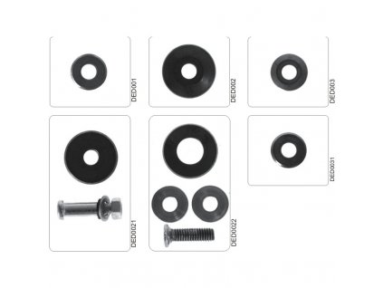 Řezné kolečko 22/2 mm HM se šroubem do řezačky na dlažbu #1149 a1150 DEDRA DED0021