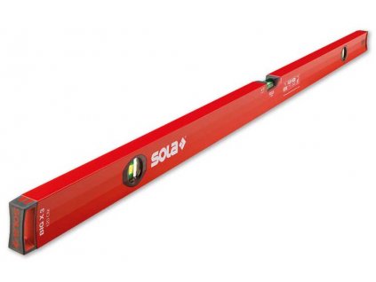SOLA - Big X 3 120 - profilová vodováha 120cm