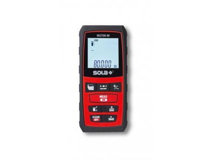 SOLA - Vector 80 - laserový dálkoměr 80m