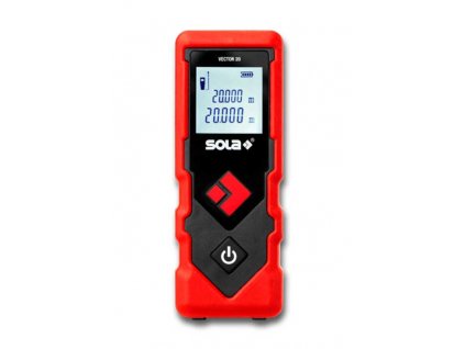 Vector 20 - laserový dálkoměr 20m SOLA 71019101