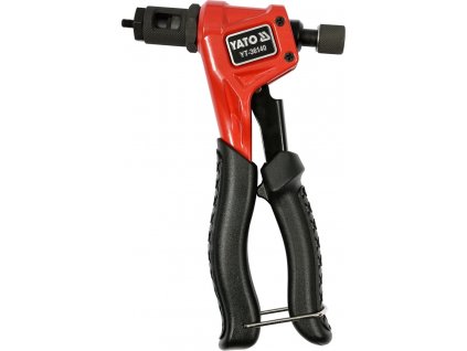 Nýtovací kleště pro matice 200mm M3,M4 M5,M6 Yato YT-36140