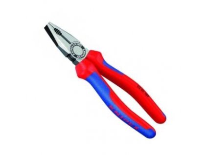 Kombinované PROFI kleště 180 mm, potah PVC KNIPEX 0302180