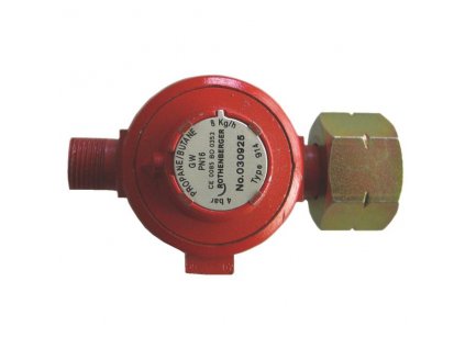 Regulátor tlaku Rothenberger na velké PB lahve 3/8" 8kg/h