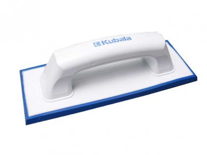 Gumové spárovací hladítko 95x240, guma pod úhlem