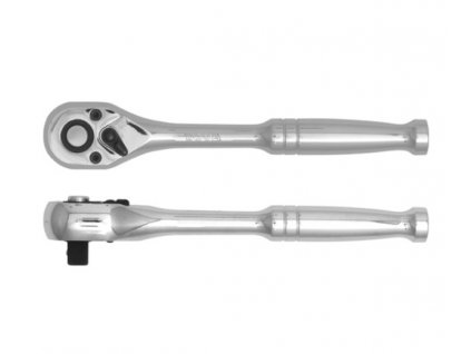 Ráčna 1/2" 250 mm celokovová Yato YT-0315