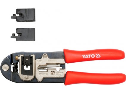 Kleště konektorové 195 mm telefonní YT-2244 Yato YT-2244