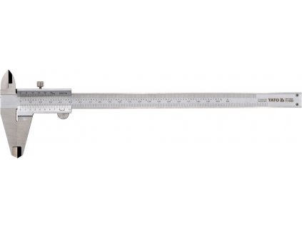 Měřítko posuvné 200 x 0,02 mm Yato YT-72003