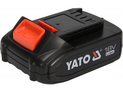Baterie náhradní 18V Li-ion 2,0 AH (YT-82782, YT-82788,YT-82826)