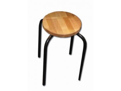 Dílenská stolička 260 x 470 mm MAGG 120240