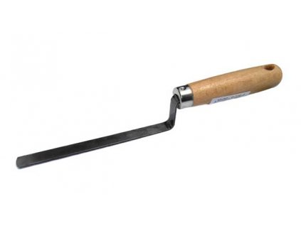 Spárovací lžíce 10mm, s dřevěnou rukojetí MAGG 080012