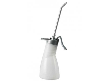 PRESSOL - dílenská olejnička PE bílá 500ml