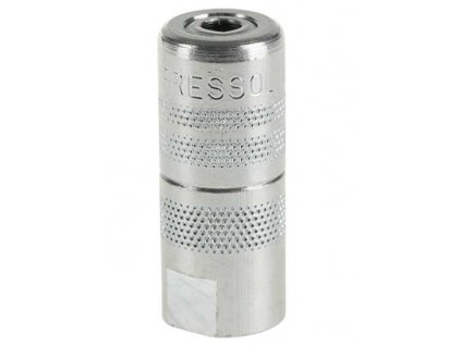 PRESSOL - precizní mazací spojka-M 10 x 1 SW 13 mm-O 15 mm
