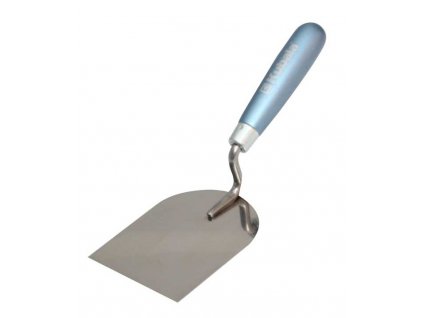 Lžíce štukatérská nerez š. 80mm KUBALA 0903