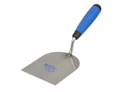 Lžíce štukatérská nerez š. 100mm, dvousložková rukojeť G-5