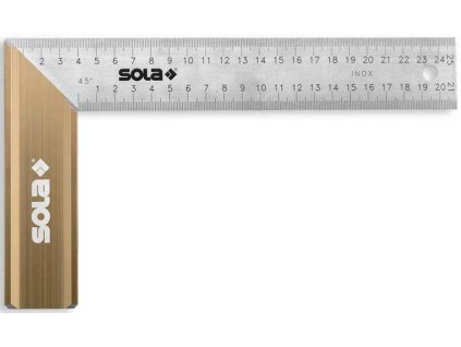 SOLA - SRB 350 - truhlářský úhelník 350x170mm
