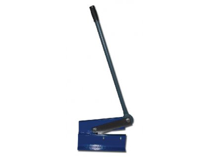 Pákové nůžky na stříhání pásoviny a plechu 120mm