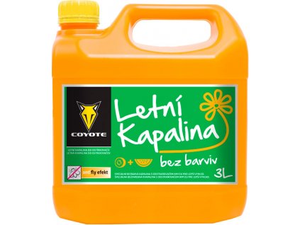 Letní kapalina kiwi-meloun 3L COYOTE CY-879218