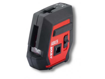 SOLA - iOX5 BASIC - Liniový a bodový laser