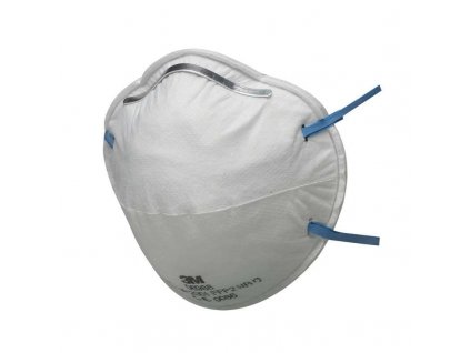 3M 8810 Respirátor FFP2