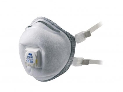 3M 9928 Respirátor FFP2 s ochranou při svařování