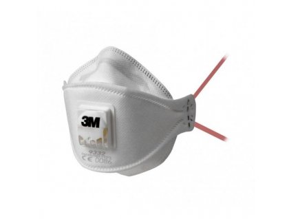 3M 9332+ Respirátor FFP3 s ventilkem Aura