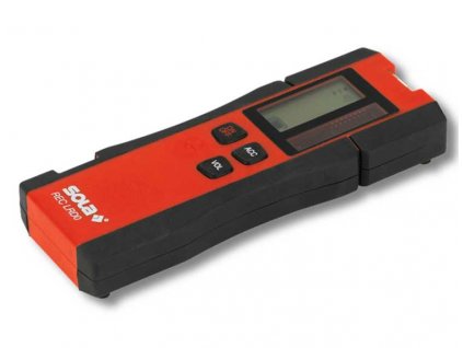 REC LRD0 - Ruční přijímač liniového laseru, červený SOLA 71111801