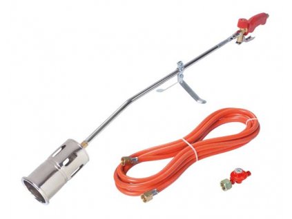 Rothenberger - hořák ROMAXI na PB 600 mm - regulátor+hadice 5m