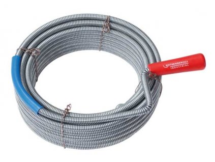 Rothenberger - kanalizační pero spirálové 9mm x 10m