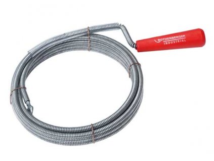 Rothenberger - kanalizační pero spirálové 6mm x 3mm