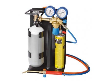 Rothenberger - svářeč ROXY 400L, 3100 °C