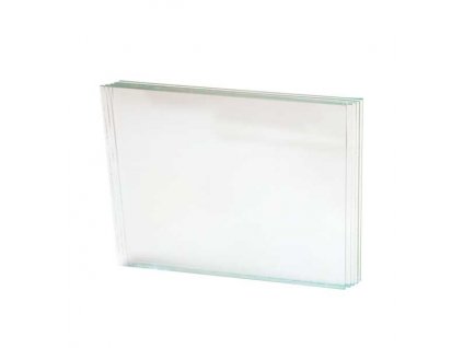 Rothenberger - náhradní sklo pro svářecí kukly 90x110 mm