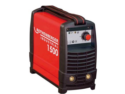 Rothenberger - svařovací invertor TIG 1500